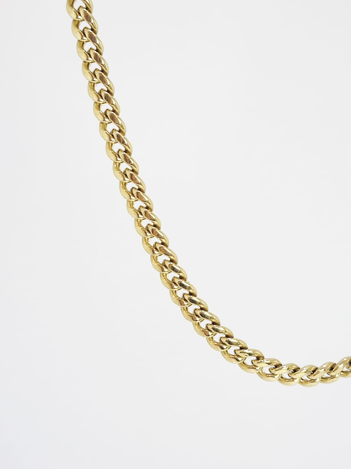 Cuban Chain 20” image 1