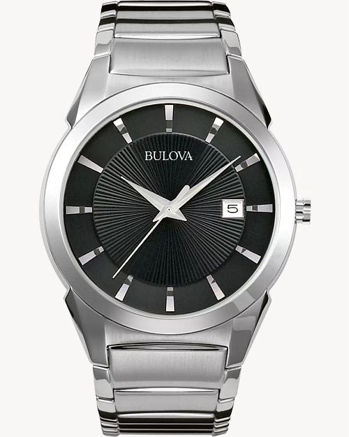 BULOVA- Classic Men’s Watch image 0