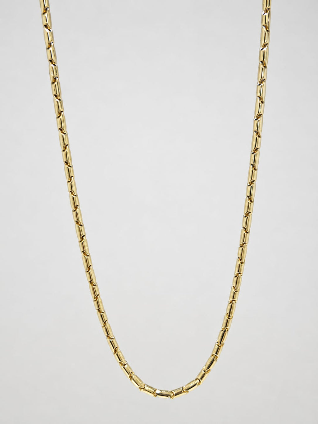Tubular Chain 22”