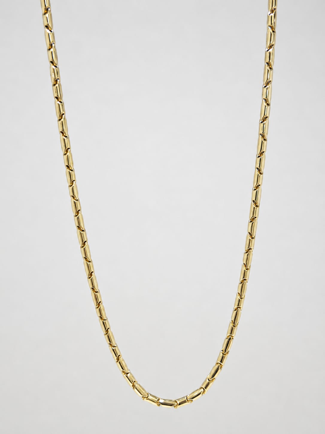 Tubular Chain 22”