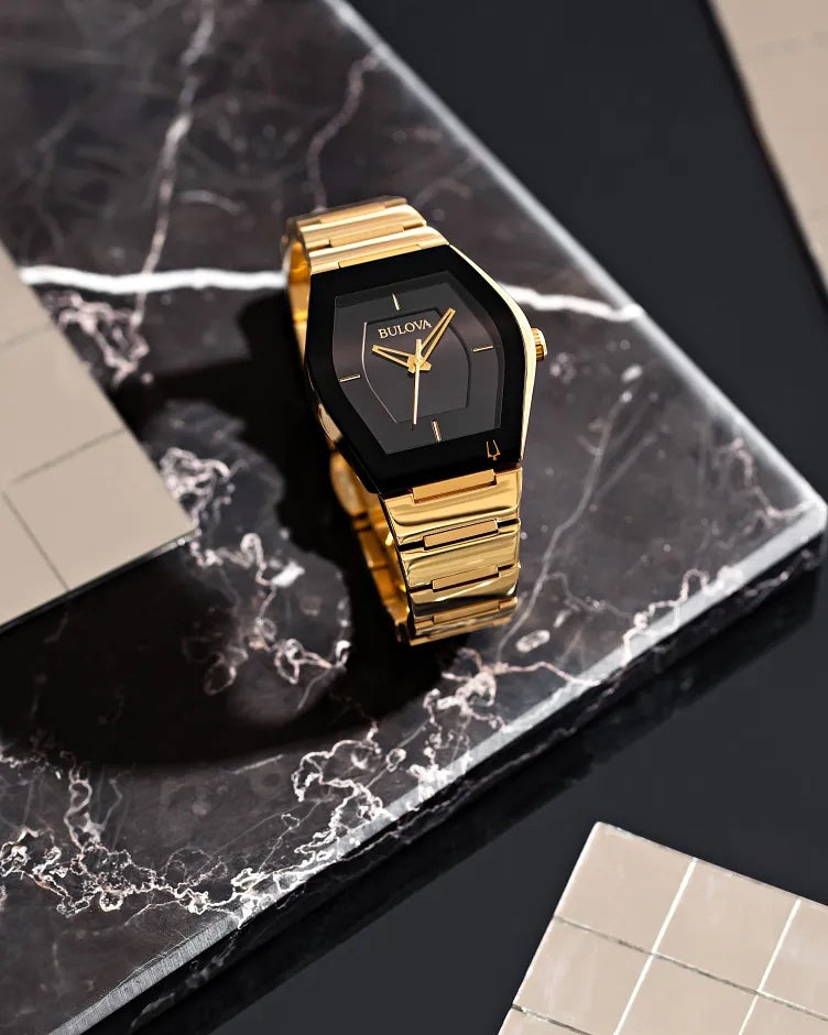 BULOVA- Gemini Modern Men’s Watch image 1