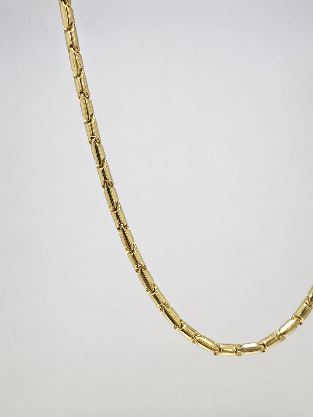 Tubular Chain 22”