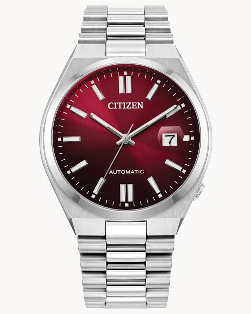 CITIZEN- Tsuyosa Red