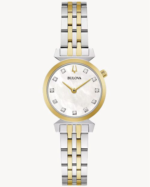 BULOVA- Regatta Classic Women’s Watch image 0