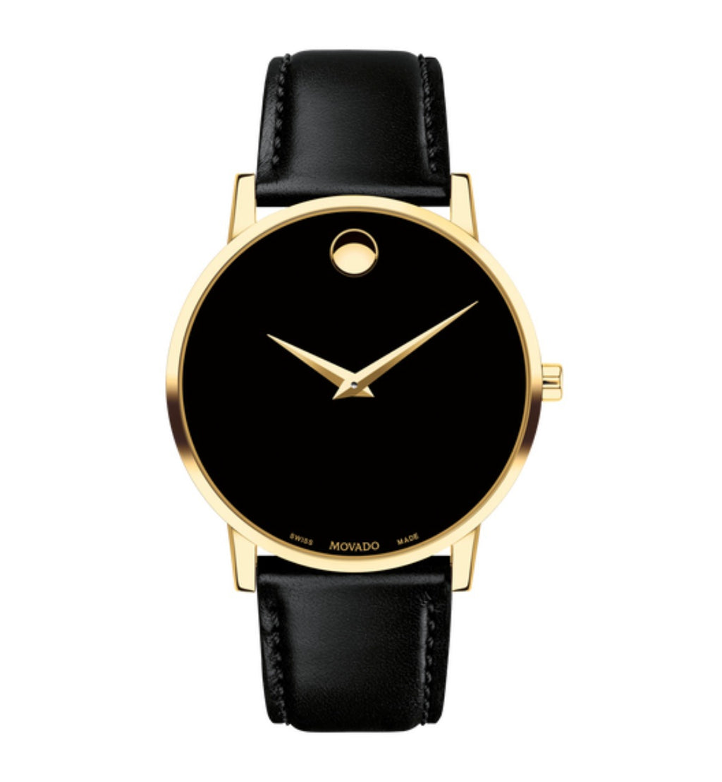MOVADO- Museum Classic Men’s Watch image 0