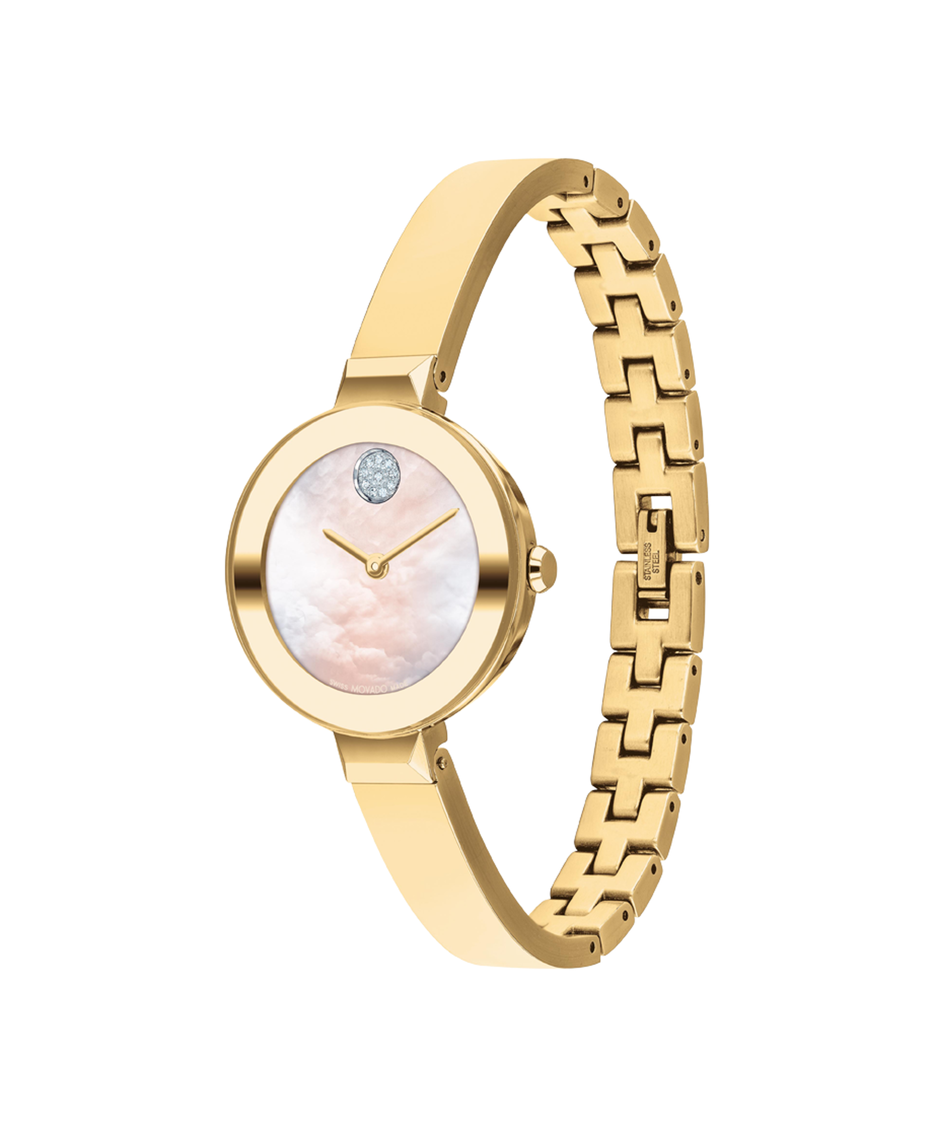 MOVADO-  Bold Bangle Women’s Watch image 1