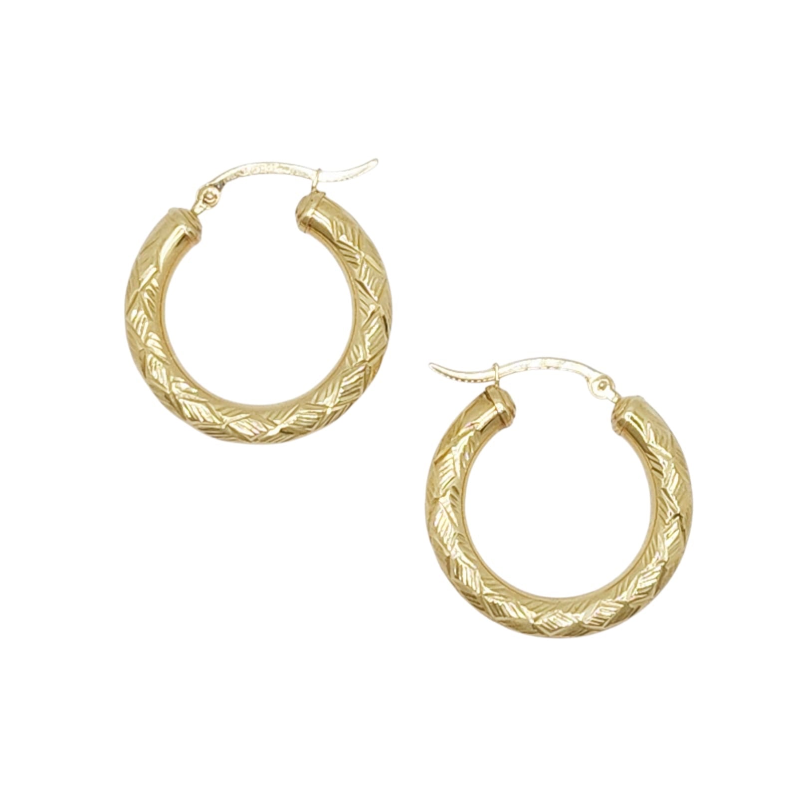 Fancy Hoops image 0