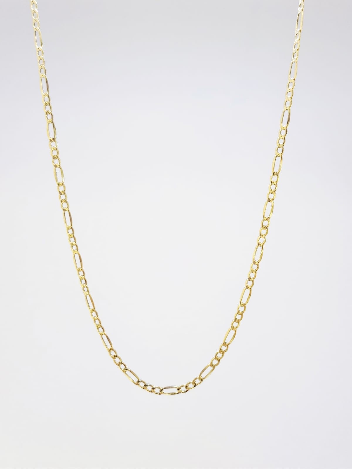 Figaro Chain 18” image 0