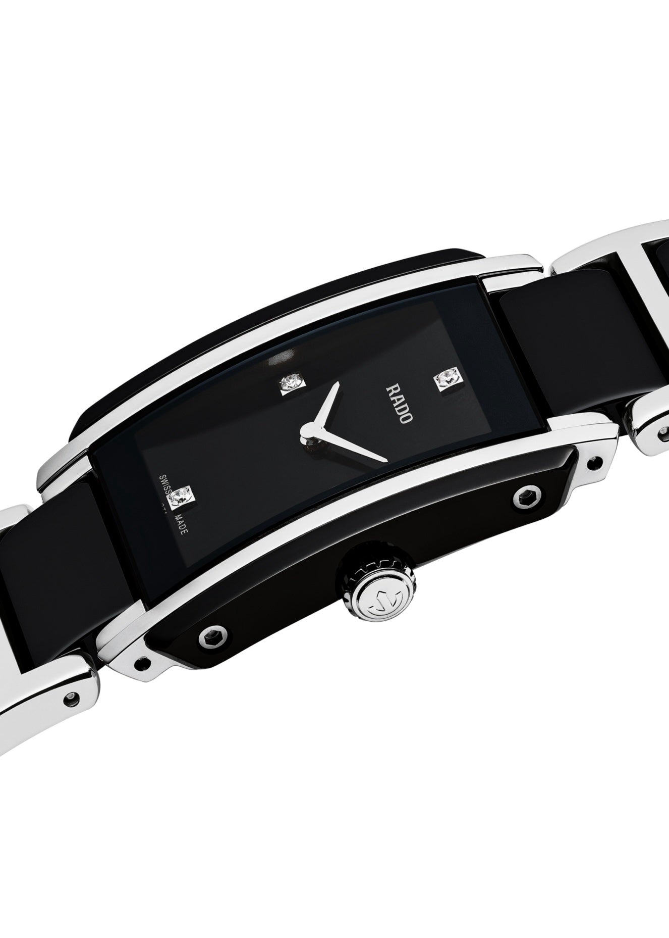 RADO- Integral Diamonds Women’s Watch image 1