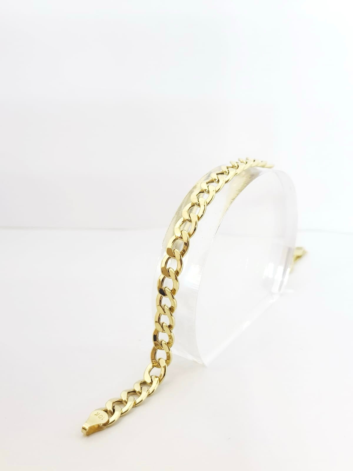 Cuban Link Bracelet image 0