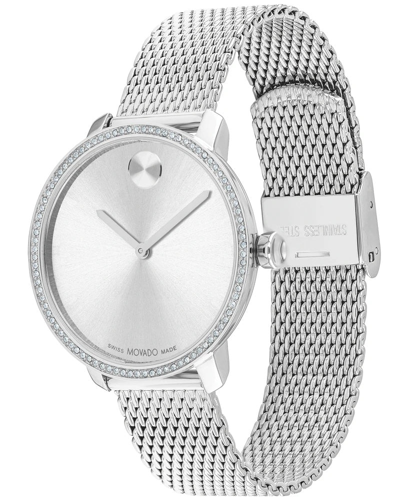 MOVADO- Bold Shimmer Women’s Watch image 1