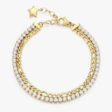 BROSWAY- Desideri Sparkling Bracelet image 0