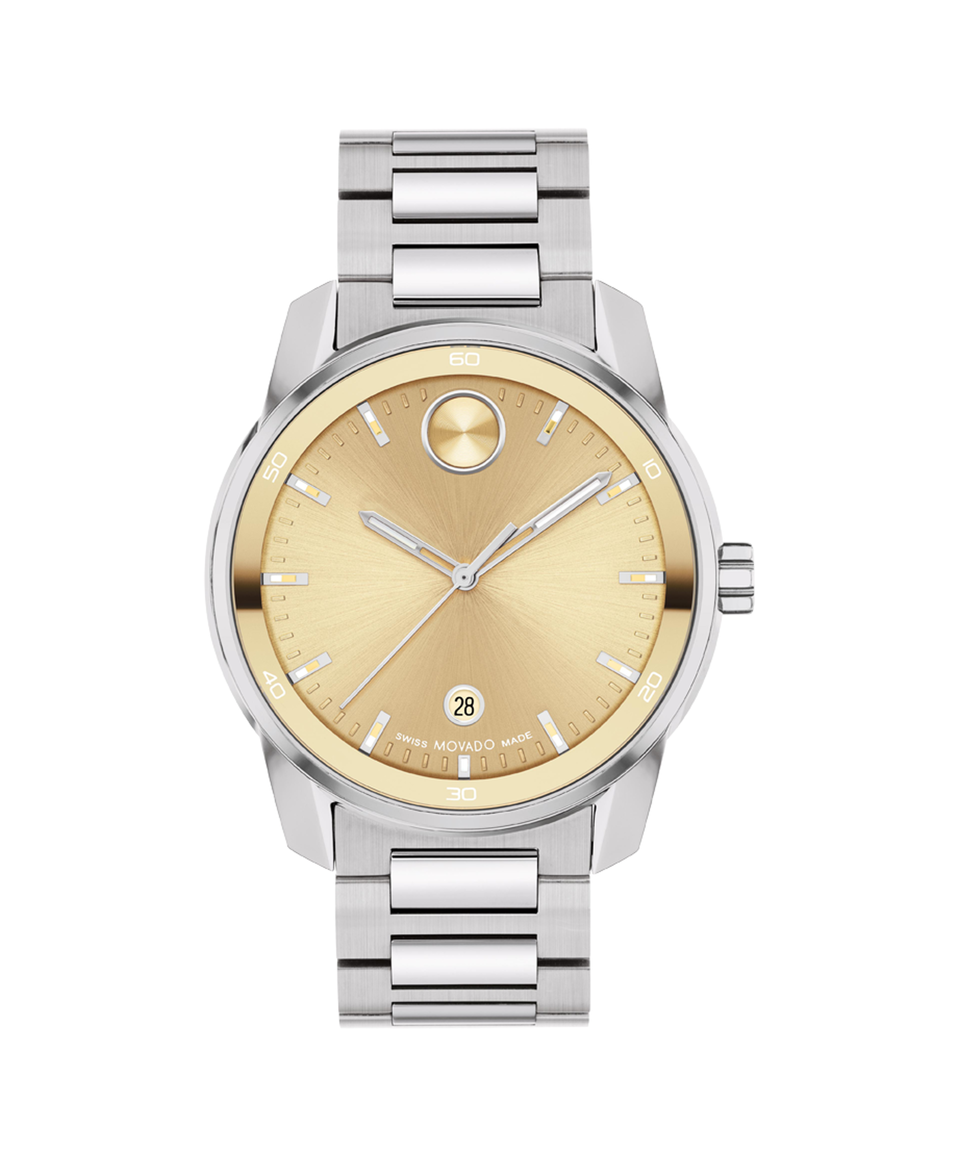 MOVADO- Bold Verso Men’s Watch image 0