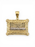 Santa Cena Pendant