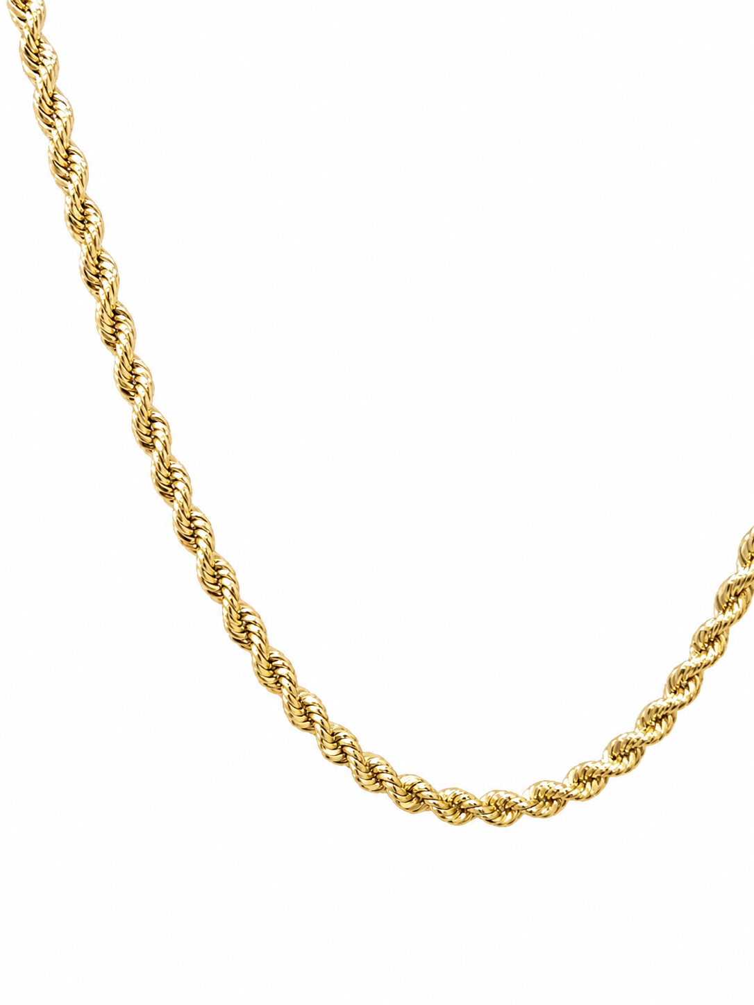 Rope Chain 18”