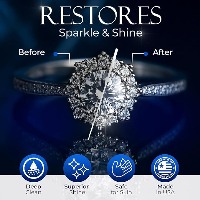 Blitz Gem & Jewelry Cleaner