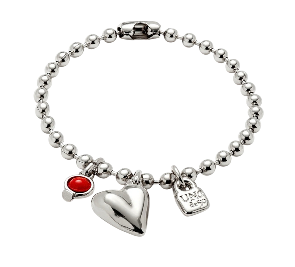 UNO DE 50- Red Heart Gift Set