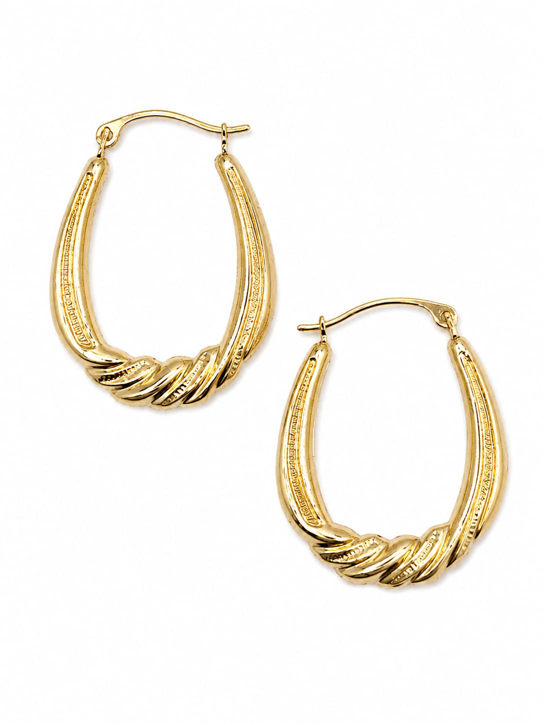 Hoops- Fancy Medium