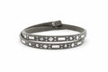 ADORE- Double Swarovski Leather Bracelet