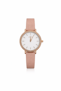 ADORE- Pink Watch