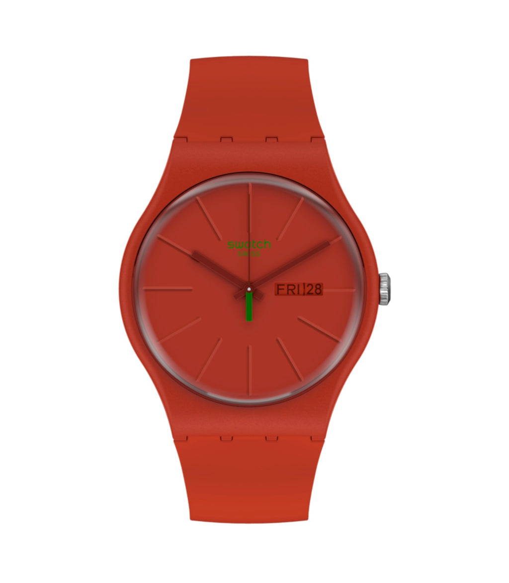 SWATCH- REDVREMYA