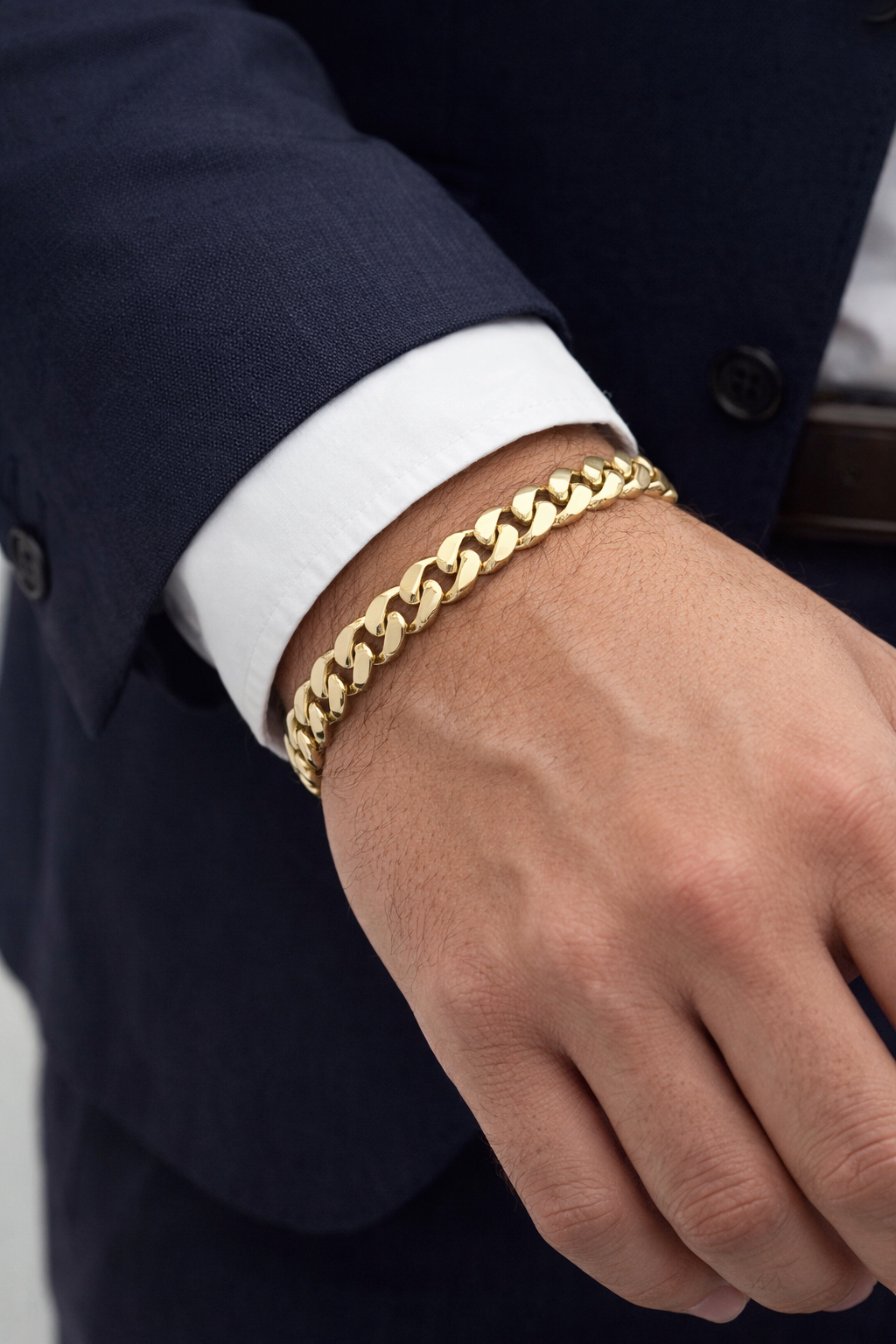 Miami Cuban Link Bracelet