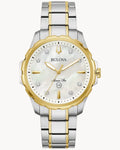 BULOVA- Two Tones Marine Star