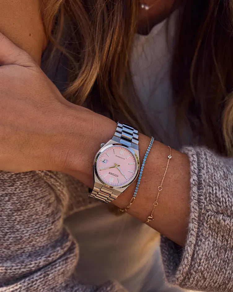 CITIZEN- Tsuyosa Pink