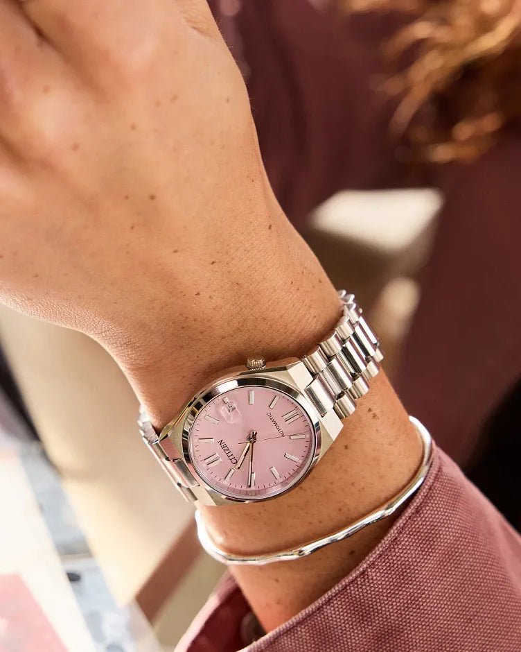 CITIZEN- Tsuyosa Pink
