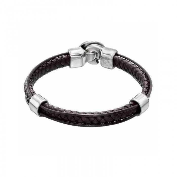UNO DE 50- Leather Bracelet