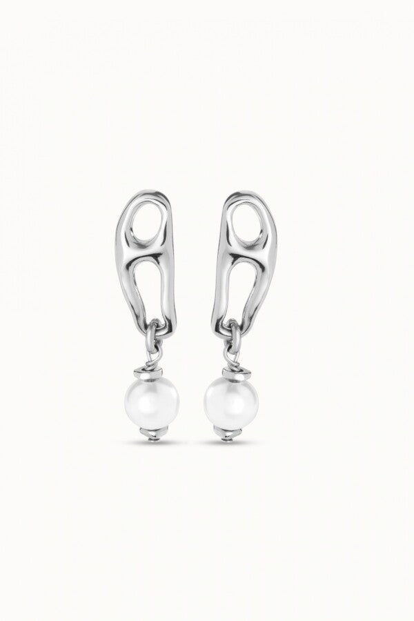 UNO DE 50- Pearl Drop Earrings