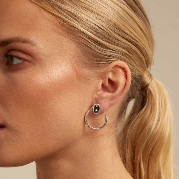 UNO DE 50- Cobra Earrings