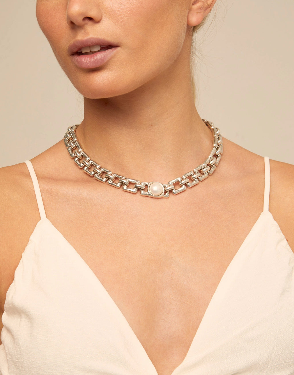 UNO DE 50- Linda Necklace