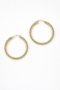 Hoops- Fancy Large