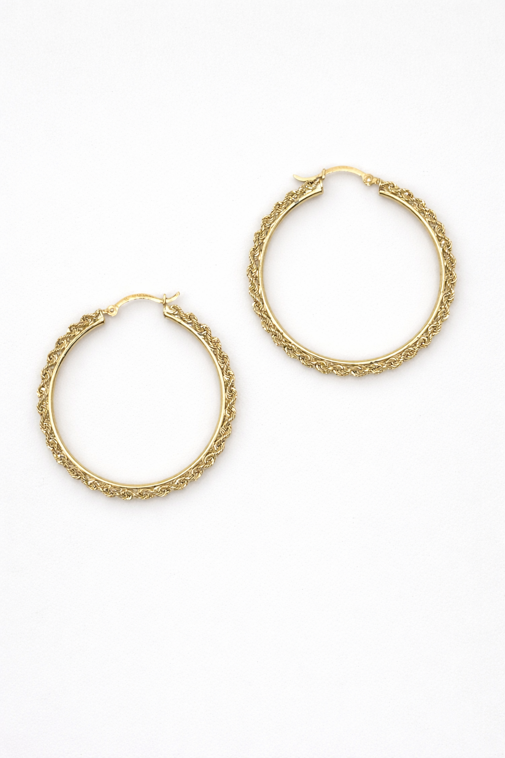 Fancy Hoops Large