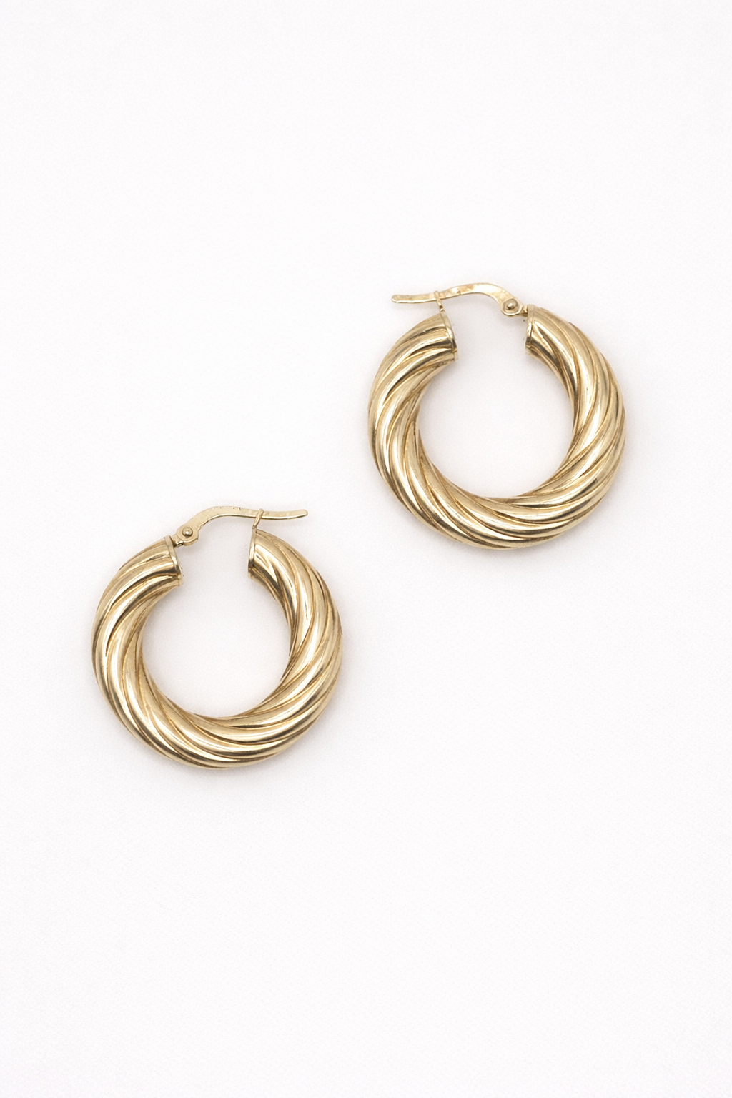 Fancy Hoops Medium