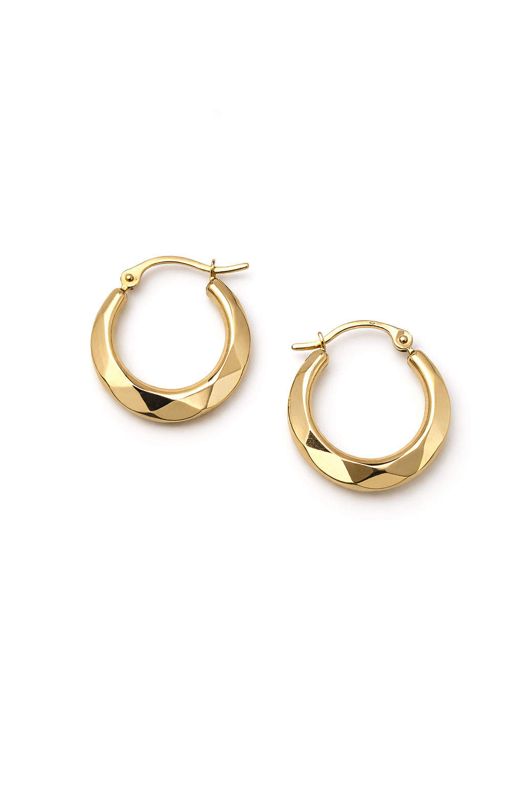 Fancy Hoops Small
