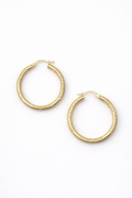 Hoops- Fancy Large