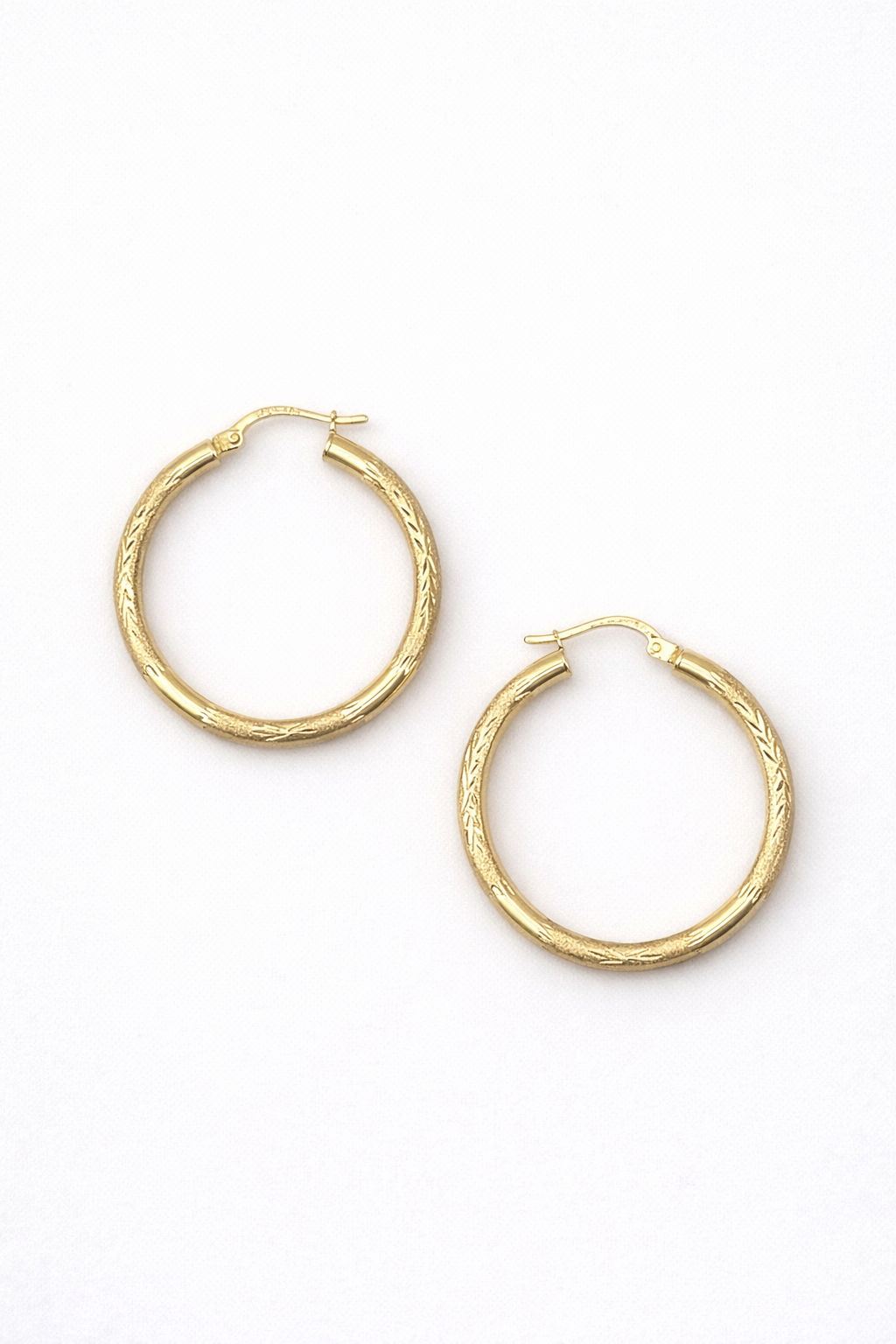 Fancy Hoops Large
