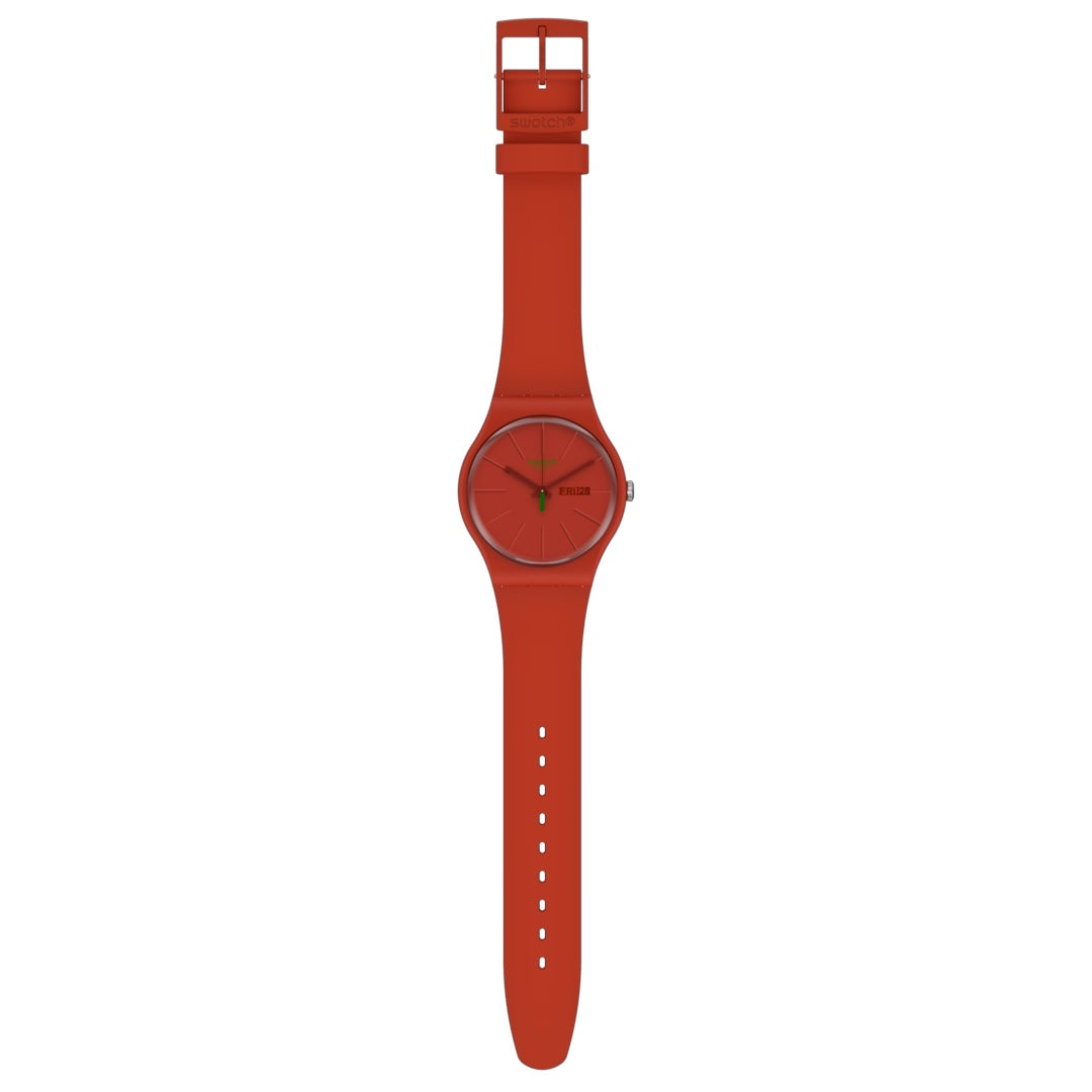SWATCH- REDVREMYA