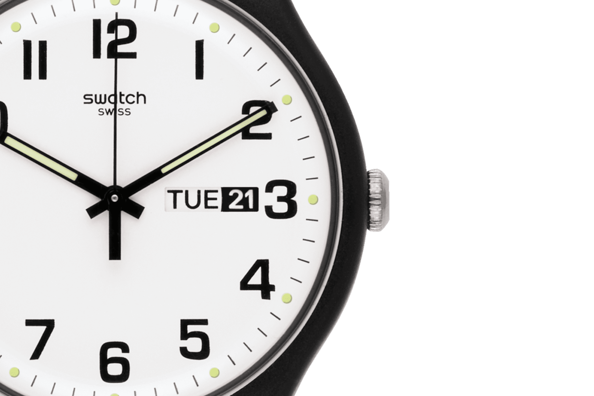 SWATCH- Twice Again