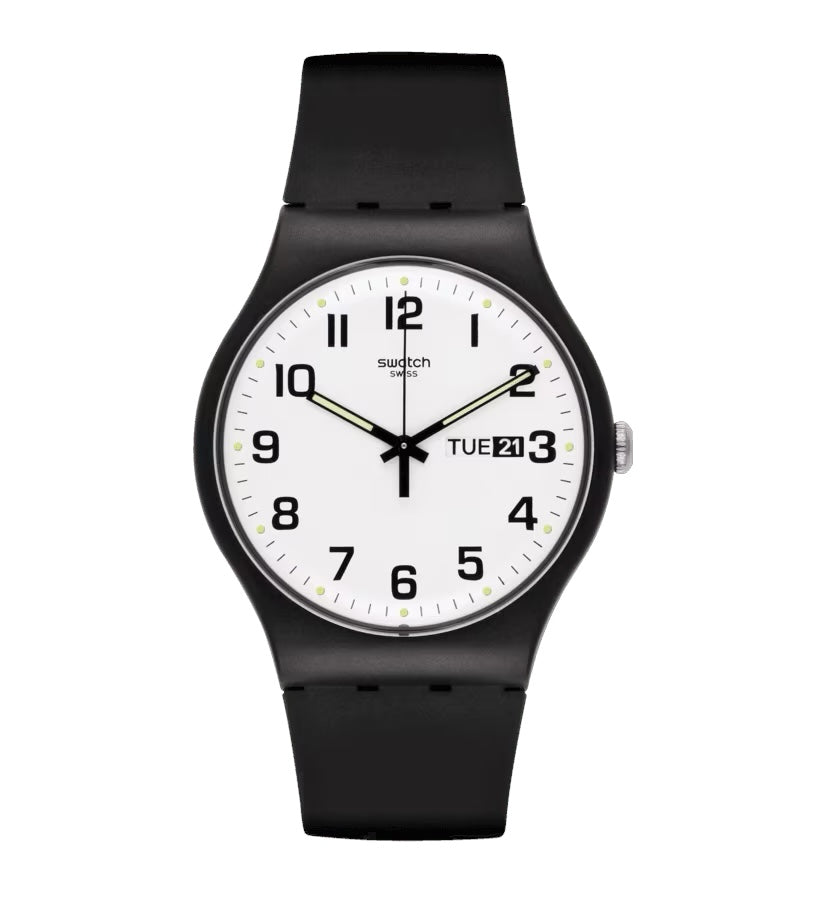 SWATCH- Twice Again