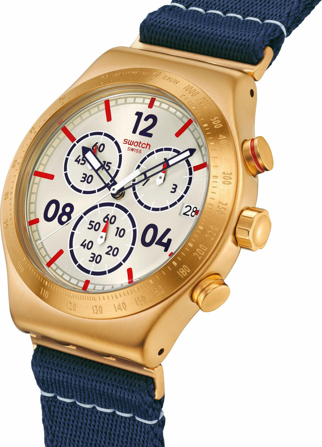 SWATCH- Captain’s Dream