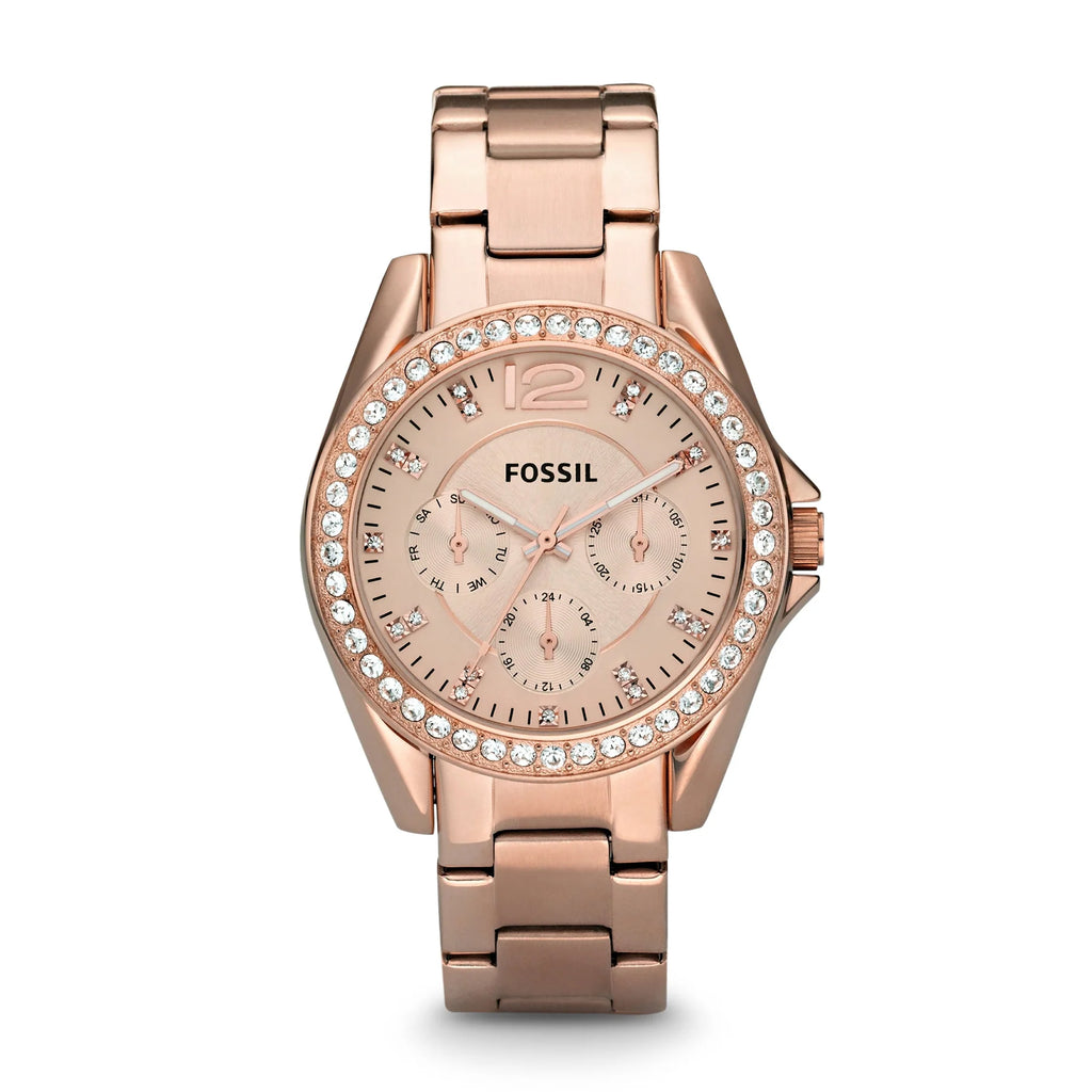 FOSSIL- Riley Watch