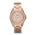 FOSSIL- Riley Watch