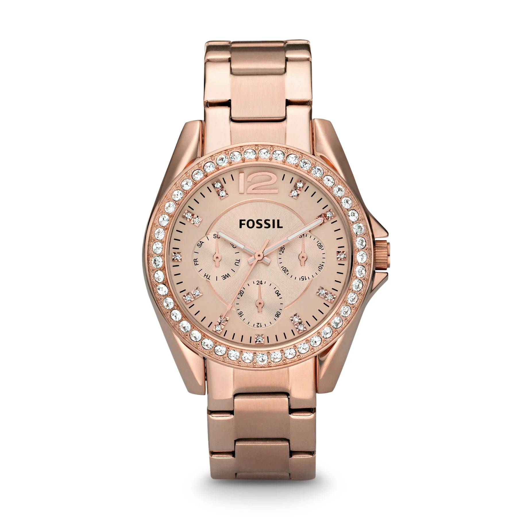 FOSSIL- Riley Watch