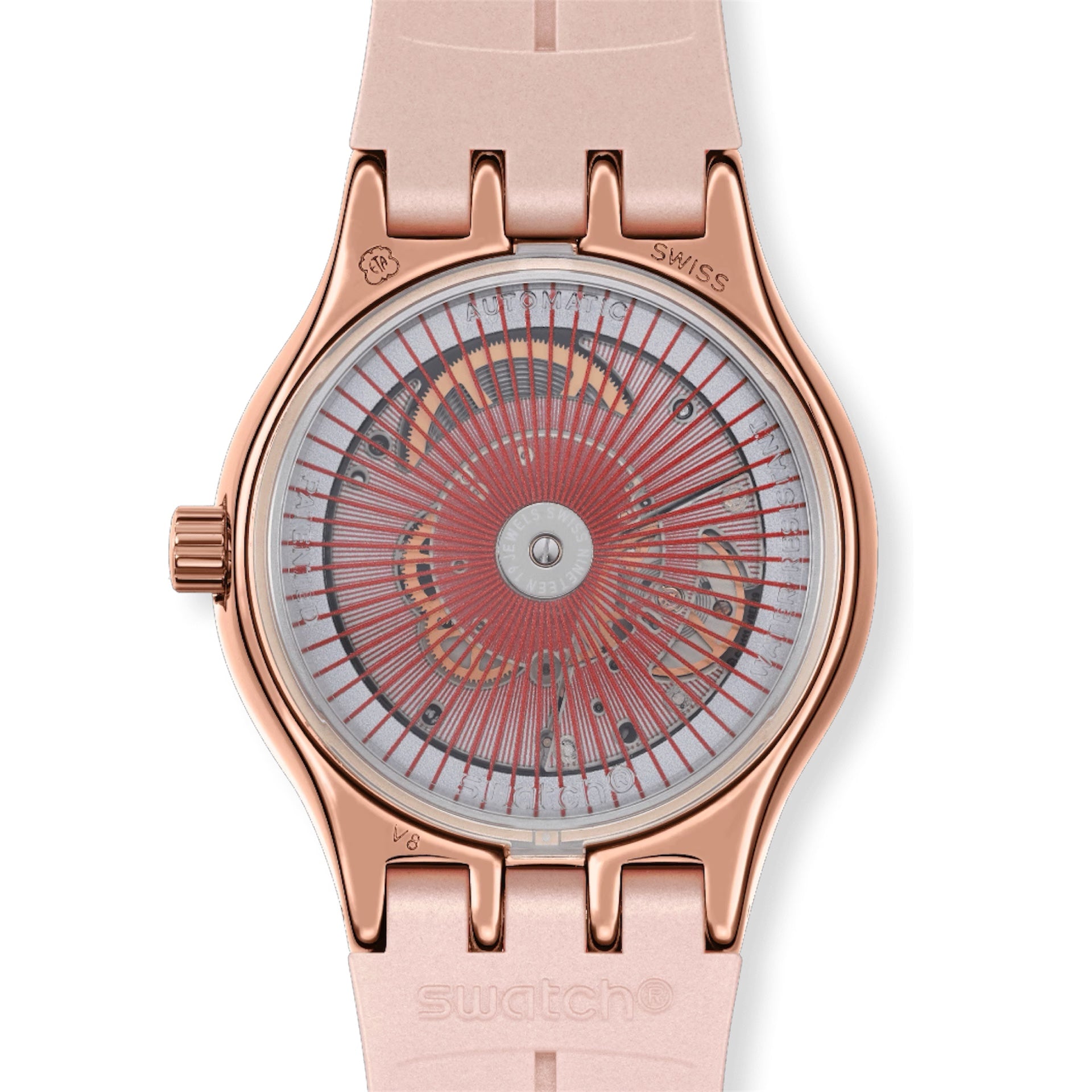 SWATCH- Secret Moves
