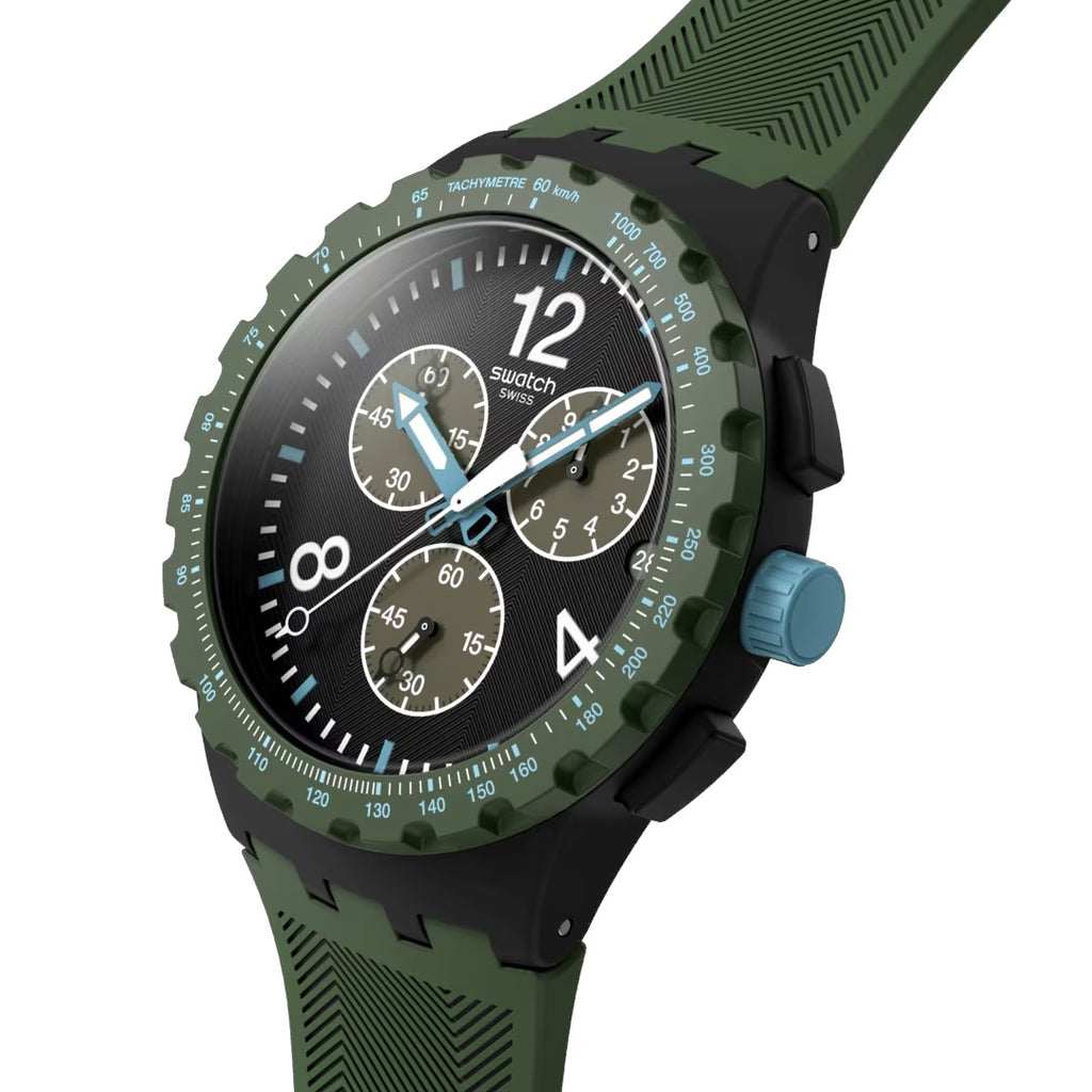 SWATCH- Olive Rush