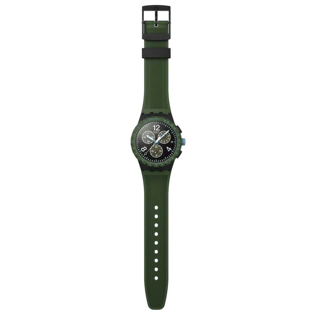 SWATCH- Olive Rush