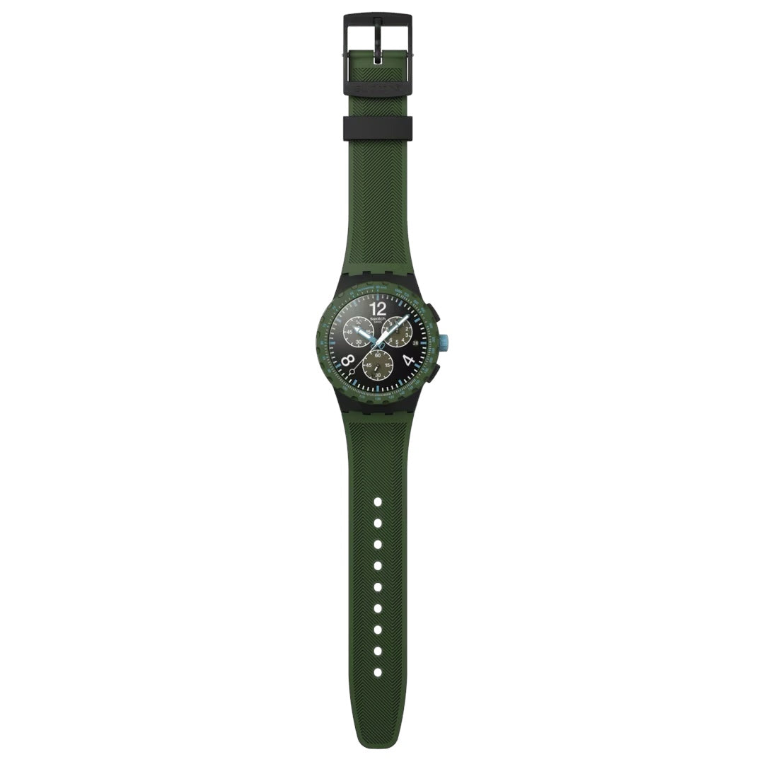 SWATCH- Olive Rush